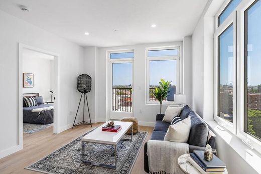 Komplex apartman Queens, Queens County