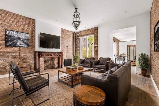 Townhouse in New York