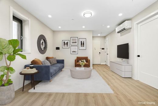 Complexes résidentiels à Brooklyn, Kings County