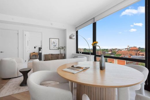 Apartment / Etagenwohnung in Jersey City, Hudson County