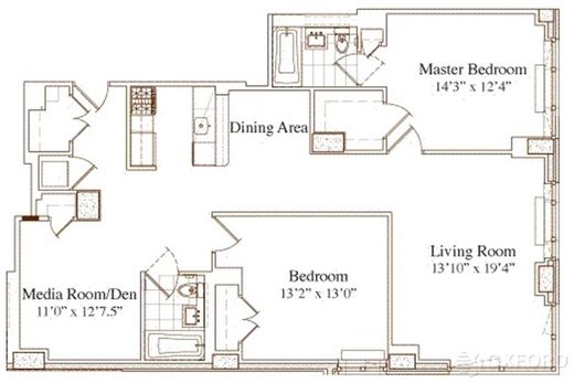 Appartamento a New York