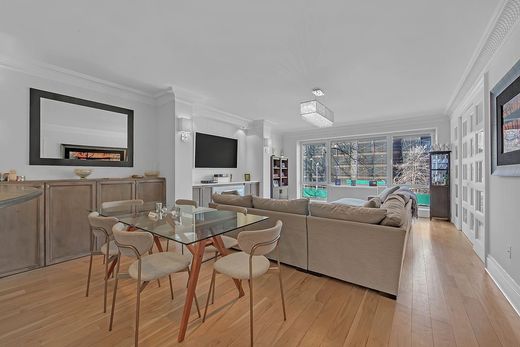 Wohnkomplexe in New York City, New York