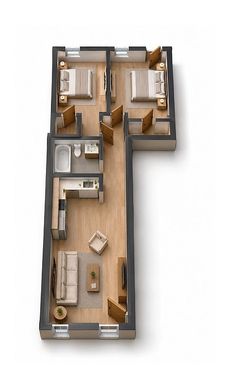 Townhouse in Brooklyn, Kings County
