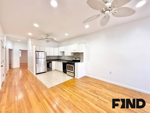 Hôtel particulier à Brooklyn Heights, Kings County