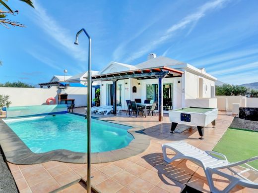 Villa in Yaiza, Provinz Las Palmas