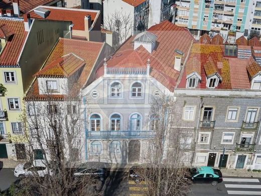 Κτίριο σε Λισαβώνα, Lisbon