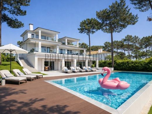 Maison de luxe à Aroeira, Almada