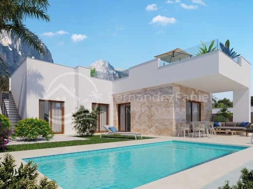 Villa en Polop, Provincia de Alicante