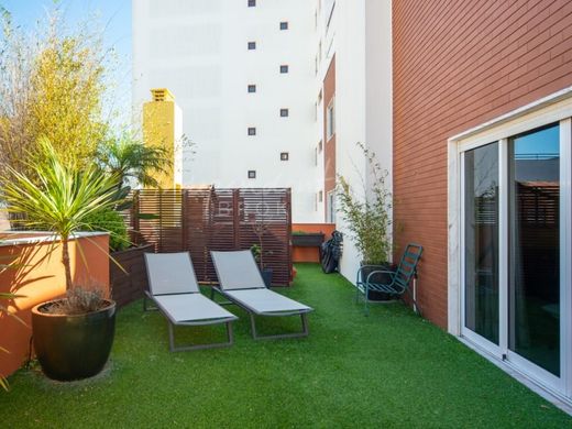 Duplex in Lissabon, Lisbon