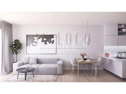 Apartament w Avenidas Novas, Lisbon