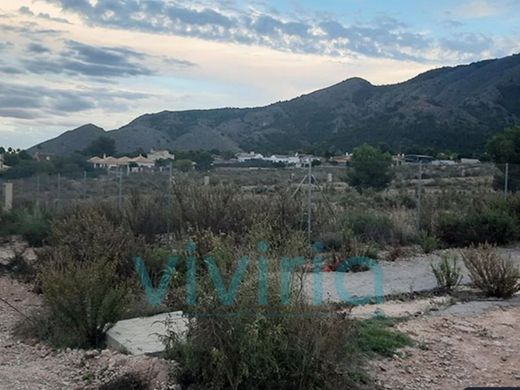 Terrain à Orihuela, Alicante