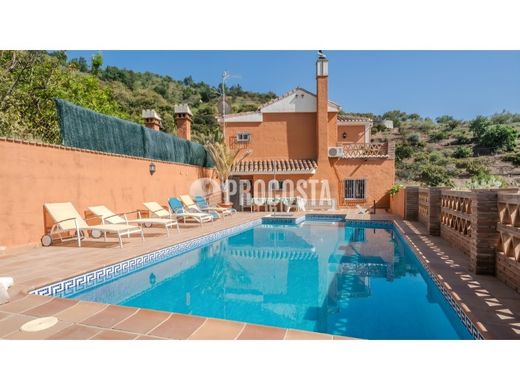 Casa di lusso a Jete, Provincia de Granada