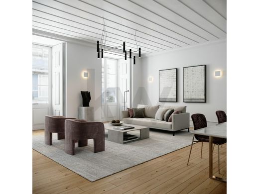 Appartamento a Misericórdia, Lisbon