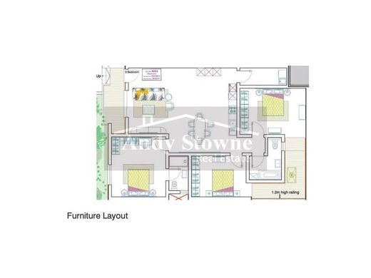 Смежная Вилла, Меллиха, Il-Mellieħa