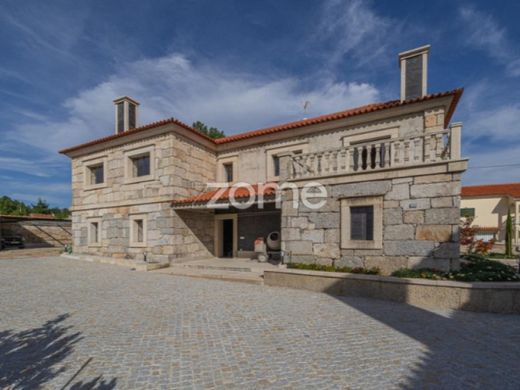 Luxury home in Fornos de Algodres, Distrito da Guarda