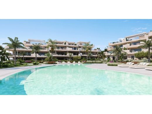 Estepona, マラガのアパートメント