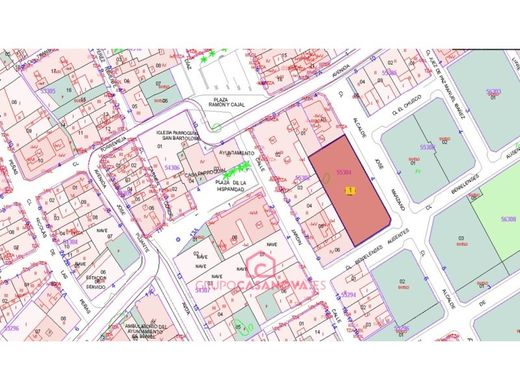 ‏קרקע ב  Beniel, Murcia