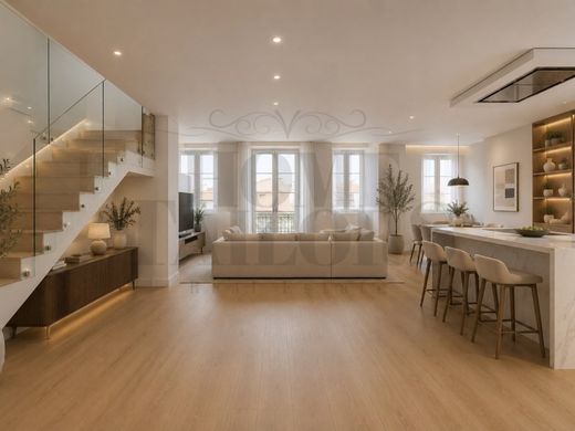 Apartment / Etagenwohnung in Cascais, Lissabon