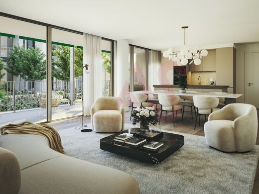 Apartment / Etagenwohnung in Marvila, Lisbon