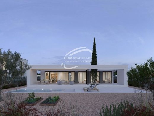 Fuente-Álamo de Murcia, ムルシアのヴィラ