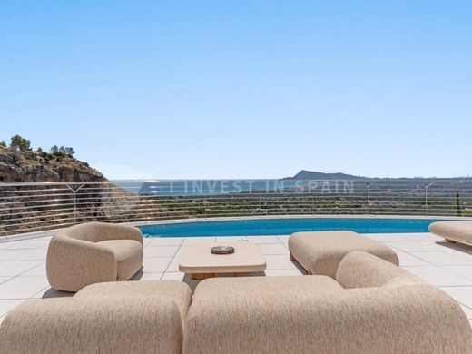 Villa in Altea, Alicante