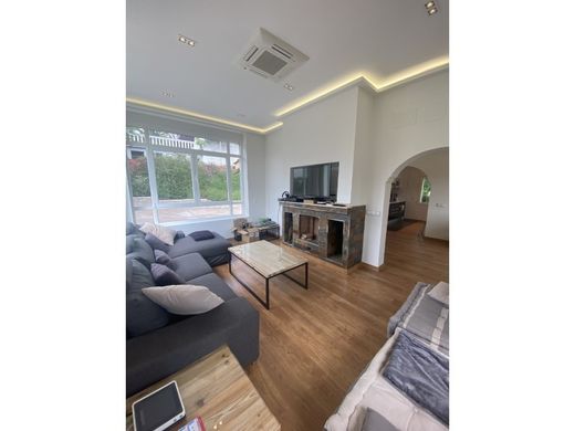 Villaviciosa de Odón, マドリッドの高級住宅