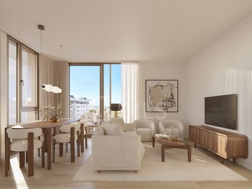 Apartment / Etagenwohnung in Parque das Nações, Lisbon