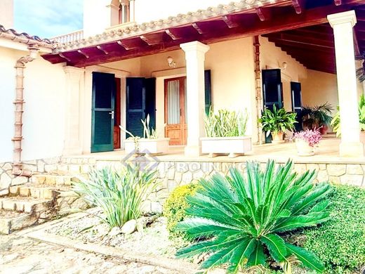 Villa multifamiliale à Lloseta, Province des Îles Baléares
