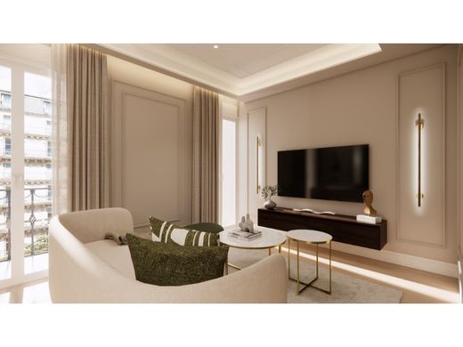 マドリード, マドリッドのアパートメント