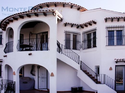 Casa de lujo en Pego, Provincia de Alicante