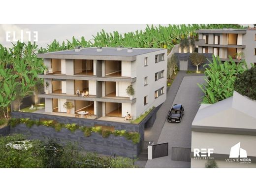 아파트 / Câmara de Lobos, Madeira