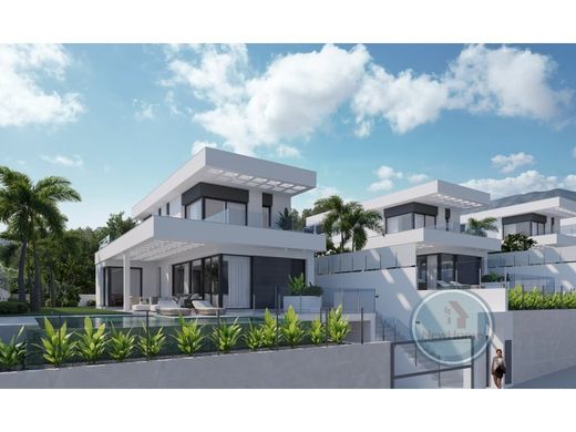 豪宅  Finestrat, Provincia de Alicante