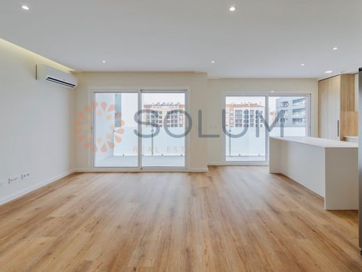 Apartment / Etagenwohnung in Montijo, Distrito de Setúbal