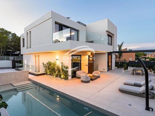 Villa à la Nucia, Alicante