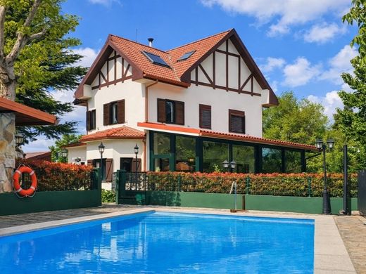 Luxury home in Cercedilla, Province of Madrid