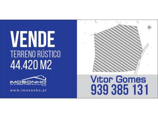 Grundstück zu verkaufen in Marinha Grande