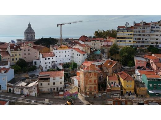 Complexes résidentiels à São Vicente, Lisbon