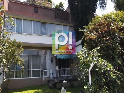 Miguel Hidalgo, Ciudad de Méxicoの高級住宅