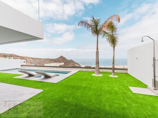 Yarɪ müstakil ev Adeje, Provincia de Santa Cruz de Tenerife