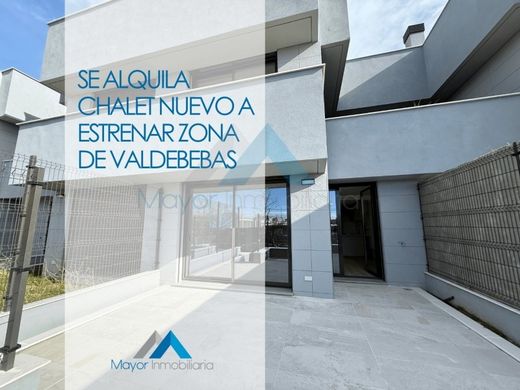 Semidetached House in Madrid, Province of Madrid