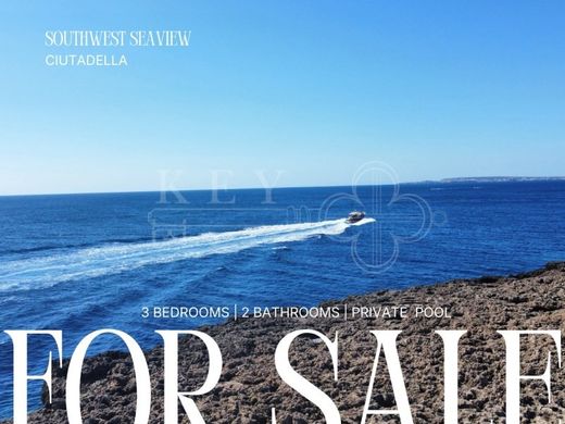 Casa di lusso a Ciutadella, Isole Baleari