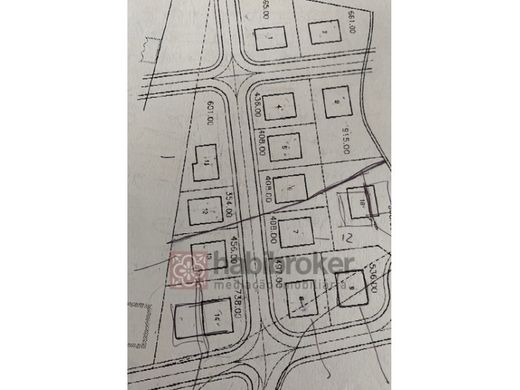 Grond in Abrantes, Distrito de Santarém