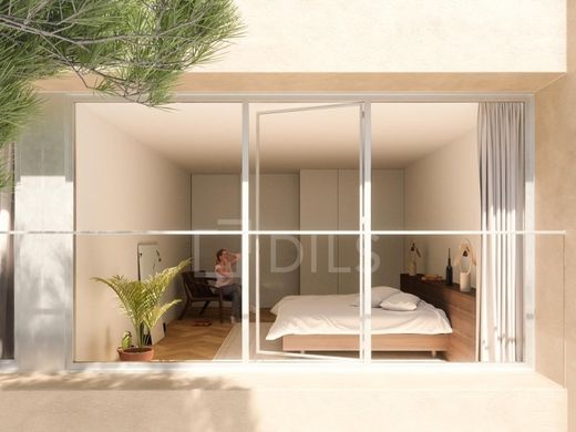 Alvalade, Lisbonのアパートメント