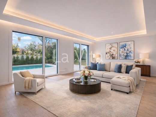 Semidetached House in Cascais, Lisbon