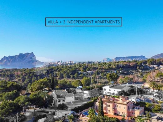 ‏וילה ב  Benissa, Provincia de Alicante