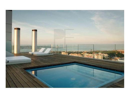 Belém, Lisbonのアパートメント