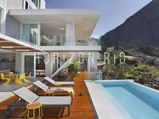 Maison de luxe à Rio de Janeiro
