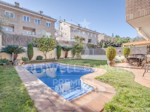 Casa di lusso a Sant Quirze del Vallès, Província de Barcelona