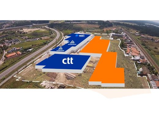 地皮  Aveiro, Distrito de Aveiro