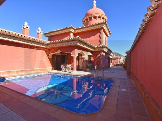 Luxury home in Mijas, Malaga